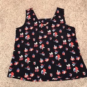 Colorful tank! Never worn!